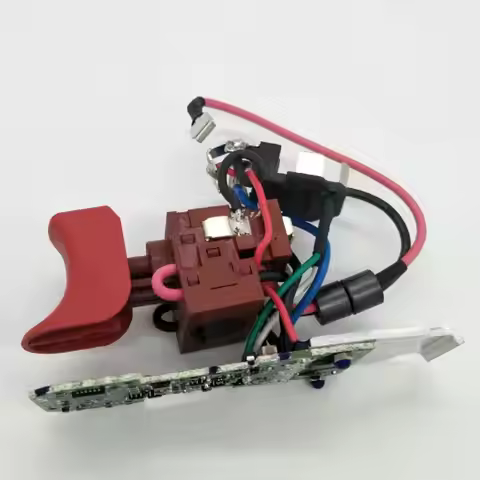 Switch Trigger 16072335DK for BOSCH GSR10.8-2-LI GSR12-2-LI GSB10.8-2-LI GSB12-2-LI GSR GSB 10.8-2-L