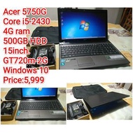 Acer 5750G