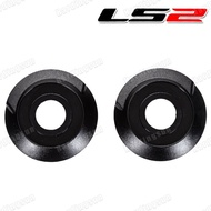 LS2 OF562 helmet accessories LS2 Airflow Helmet parts shield holder LS2 Visor base