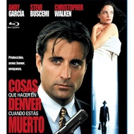 [English][Ready Stock] Blu-ray HD Movie 4K UHD 1080P Things to Do in Denver When You're Dead