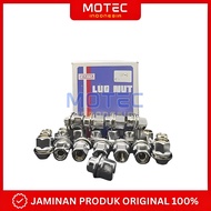 Mur Racing Mur Roda Mobil Toyota Kijang Kapsul Merk Fujita Original