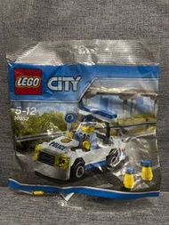LEGO City 警察車 30352