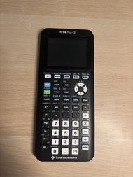 Texas Instruments TI-84 Plus CE Graphing Calculator