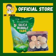 [ORIGINAL] 10 biji BAJA GIBBERELLIC ACIDS (GA3) 20% SILICA BUBBLE TABS SOLUBLE TABLET/Tablet Mudah L