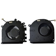 New Laptop cpu and gpu cooling fan for hp Envy 17-DA TPN-C176 Fan N87224-001 EG50050S1-CP30-S9A EG50