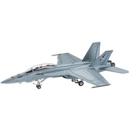 Hasegawa 1/72 America F/A-18F Super Hornet [Top Gun Aircraft] Plastic Model 02404