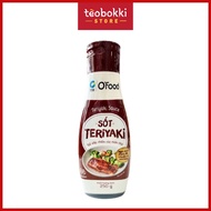Teriyaki sauce - OFood teriyaki sauce 250g