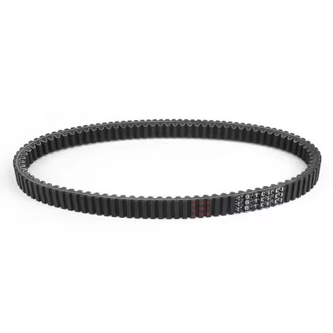 Drive Belt Transmission Clutch V-Belt For Suzuki Burgman 400 / SkyWave 400 AN400/A/S 2007-2024 -Repl