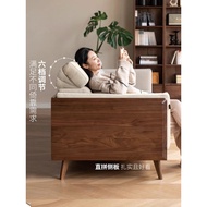 LGA2 Yuan's Wood Language K37H01 New Chinese style Solid Wood Sofa