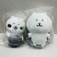 (滿$200包順豐) 日本正版原袋有牌 Nagano老師 Joke Bear JB 自嘲熊公仔S娃 手繪素描風 背包熊 書包熊 電腦掛 螢幕掛