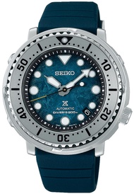 นาฬิกาข้อมือผู้ชาย SEIKO Prospex  Baby Tuna Antarctica “SAVE THE OCEAN 8” SPECIAL EDITION รุ่น SRPH77K ขนาดตัวเรือน 43.2 มม. สำรองพลังงานได้ถึง 40 ชั่วโมง