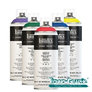 LIQUITEX PROFESSIONAL ACRYLIC SPRAY PAINT