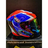 MHR BEATZ HONDA  HRC TRICO, Red, Blue, Pink,Malaysia,F20 monster,Redbull,Petronas