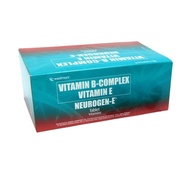 NEUROGEN-E Vitamin B  Complex + Vitamin E Tablet (Sold per tablet)