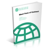 FIDIC Short Form of Contrast 1st Ed (1999 Green Book) B