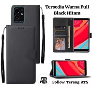 Flip Cover Type Handphone Vivo T1 5G Wallet Vivo T1 5G Leather Case Vivo T1 5G Casing Skin Handphone