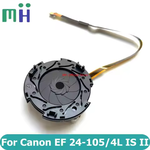 NEW EF 24-105 F4 II Aperture Group Flex Cable Power Diaphragm ASS'Y For Canon 24-105mm F4L IS II USM