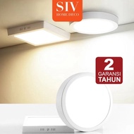 Nc SIV 12W 18W 24WATT LED Downlights Ceiling Lights Surface Ceiling Lamp Lights Bathroom Kitchen