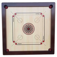 Go-Green Carrom Board (16 MM plywood Frame Size:890 X 890 X 40mm)