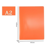 A2 Folder/Map size A2
