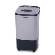 【 Free shipping 】Fujidenzo 7.8 kg Single Tub Washing Machine BWS-780 (Gray)