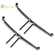 2 set Steel Leaf Springs for 1/14  RC Tractor Trailer Truck Model Car Upgrade Parts Spare Accessorie