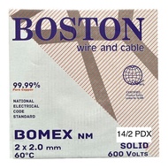 ♞,♘PDX Powerflex/Omega/Boston 14/2c 12/2c 10/2c - Duplex Solid Wire Powermex Bomex Omex