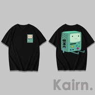 BMO Adventure Time T-Shirt Cartoon Film T-Shirt/