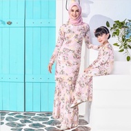 Scarfeya aurelia kurung