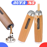 PIPA ALAT ISAP ROKOK DAN ASBAK ROKOK PORTABLE KEREN BEBAS DEBU ROKO BAHAN KAYU CANGKLONG PIPA ASBAK