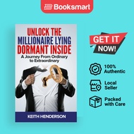 Unlock The Millionaire Lying Dormant Inside - Hardback - English - 9798869264220