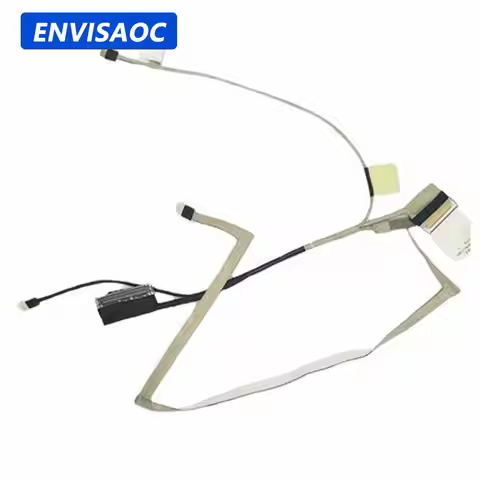 OEM For Dell Latitude 7440 E7440 E7450 7440S E7440S Laptop Video Screen LCD LED Display Ribbon Camer