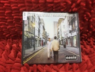 CD Oasis – (Whats The Story) Morning Glory? สภาพตามรูปปก A68-52