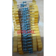 2R2 RESISTOR 1/4 WATT