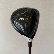 🇯🇵TaylorMade M2 Wood 5W TM1-216 FlexSR Used