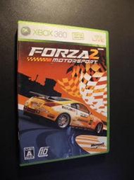 Forza Motorsport 2  極限競速 2    │XBOX 360│編號:G3