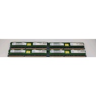 NANYA NT8GC72B4NB1NK-CG 8GB 240pin - 2Rx4 PC3-10600R DDR3-1333MHz ECC REGISTERED DIMM DDR3 SERVER RA