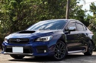 中古車/二手車 2018年出廠 SUBARU WRX 自排 藍色