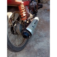 Pô Spack lắp xe sirus wave dreams wave RSX.wave 110.sirius 50cc. có êm và móc