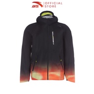 ANTA Nam Running Áo khoác thể thao vải dệt Woven Track Top 1525A5601