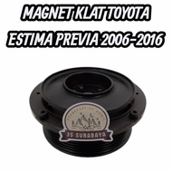 MESIN Magnet Magnet Clutch Clat Klat Pulley Pully Puly Puli Compressor Compressor Compressor Car AC 