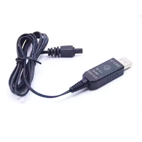 Quick Charger QC3.0 QC4.0 USB Power Bank Cable CA-560 CA560 for Canon MV550i MVX2i MV30i ZR40MC ZR45