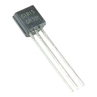 10pcs ทรานซิสเตอร์ C1815 2SC1815 TO-92 จำนวน 10ชิ้น