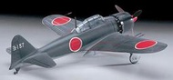 缺貨 HASEGAWA 1/32 A6M5c Zero Fighter Type 52  #ST04′
