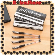 ⭐Bobastore⭐ R047 READY STOCK PENA GEL MIMI 0.5mm International Standard PULPEN GEL MIMI