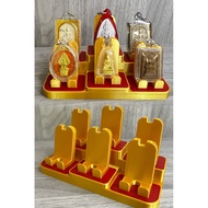 Amulet Stand 3D print Exquisite 3D Amulet Stand 6 Seats/Not Include Amulet