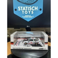 Inno64 Toyota Corolla AE86 Levin Trackerz Racing