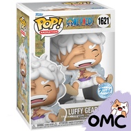 Funko Pop! One Piece 1621 - Luffy Gear Five | Luffy Gear 5 | Luffy Nika (Special Edition