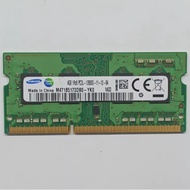 Samsung 4GB 1Rx8 PC3L-12800S-11-12-B4 Memory Module