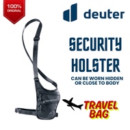 DEUTER Security Money Holster Pouch  [Deuter, Travel security bag, hidden bag]